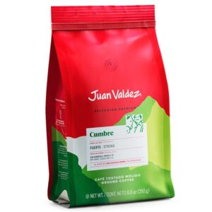 Cafe Cumbre Juan Valdez 250 Gr