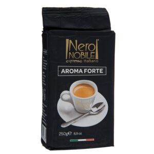 Café Mólido Aroma Forte Nero Nobile 250 Gr