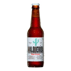 Cerveza Roja Damm Malquerida 25 Cl