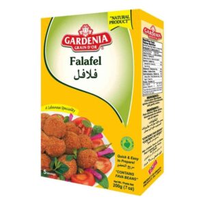 Falafel Instantáneo Gardenia 200 Gr