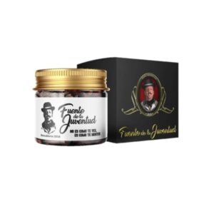 Almendras de Cacao Organicas Fuente de la Juventud 50 Gr