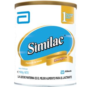 Fórmula Con Hmo Similac 1 850 Gr
