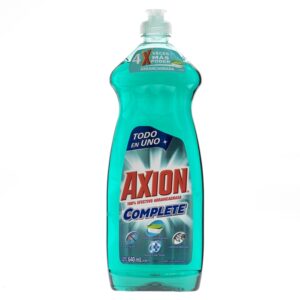 Lavaplatos Liquido Axion Complete 640 Ml