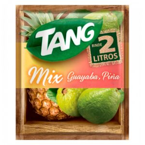 Sobre Jugo De Guayaba Y Piña Tang 20 gr