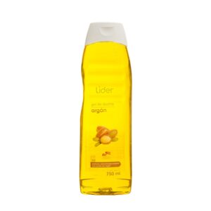 Gel De Baño Con Argan Lider 750 Ml
