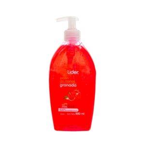 Jabón De Manos Granada Lider 500 Ml