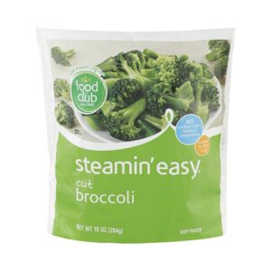 Brocoli Congelado Food Club 10 Onz