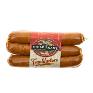 Salchicha Para Hot Dog Vegan Field Roast 16 Onz