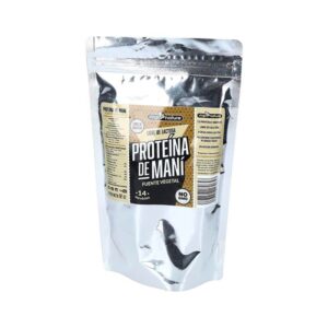 Proteina De Mani Vegetal Virgin Nature 12 Onz