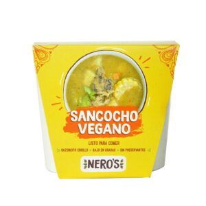 Sancocho Vegano Nero'S 16 Onz
