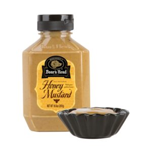 Mostaza Con Miel Boar'S Head®, 10.5 Oz