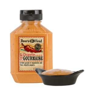 Mayonesa Fiery Chipotle Gourmaise® Boar'S Head®, 8.5 Onz