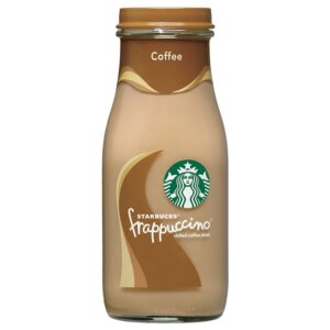 Frappuccino Starbucks 9.5 Onz