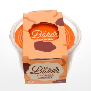 Galletas De Almendra La Baker 5 Onz