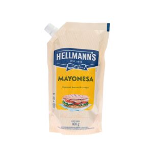 Mayonesa Regular Hellmann'S 400 Gr