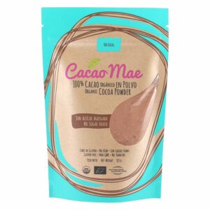 Cacao Orgánico En Polvo Cacao Mae 4 Onz