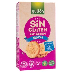 Galletas Maria Integrales Sin Gluten 380Gr