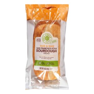Pan Masa Fermentada Congelado Full Circle 14 Onz