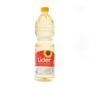 Aceite De Girasol Lider 1 Lt
