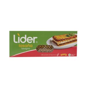 Lasagna Lider 14 Onz