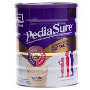 Suplemento Sabor Vainilla Pediasure 900 Gr