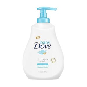 Gel De Baño Hidratante Dove Baby 13 Onz