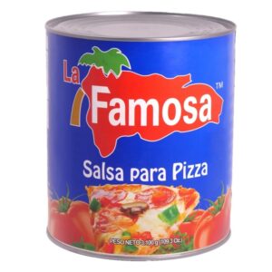 Salsa Para Pizza La Famosa 100 Gr