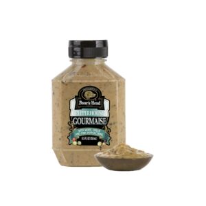 Mayonesa Pepperhouse Gourmaise® Boar'S Head® 8.5 Onz