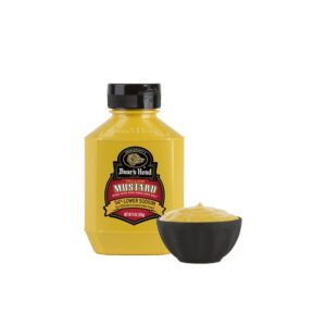Mostaza Amarilla Boar'S Head® 9 Oz