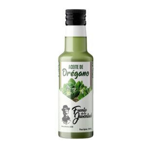 Aceite De Oregano Fuente Juventud 100 Ml