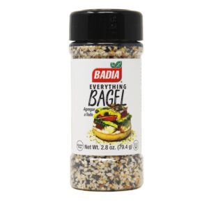 Sazón Everything Bagel Badia 2.8 Onz