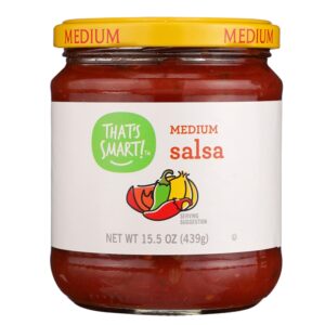 Salsa Medium That'S Smart 15.5 Onz