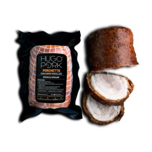 Porchetta Hugo Pork, Lb