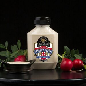 Salsa De Rabano Boar'S Head® 9.5 Onz