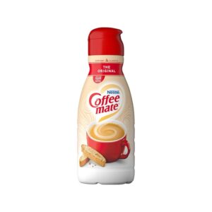 Crema Liquida Para Cafe Sabor Original Coffee Mate 32 Onz