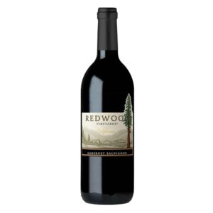 Vino Tinto Cabernet Sauvignon Redwood 75 Cl