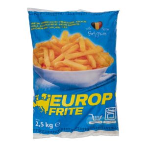 Papas Congeladas Europ 5.5 Lb