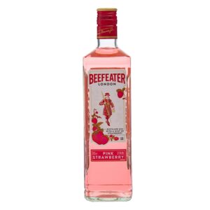 Ginebra Rosada Beefeater 75 Cl