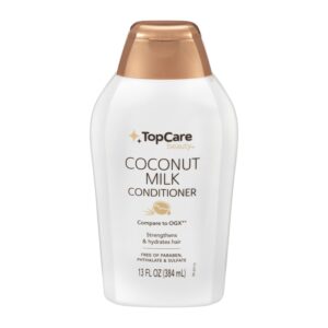 Acondicionador Leche De Coco Top Care 13 Onz