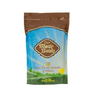 Cafe Molido Monte Bonito 283.5 Gr