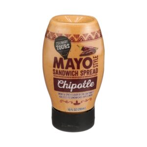 Mayonesa Chipotle Culinary Tours 10 Onz