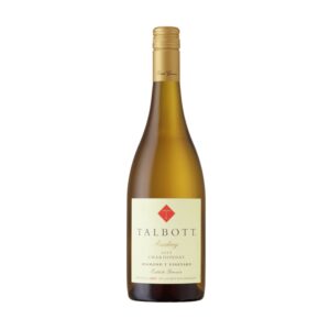 Vino Blanco Chardonnay Talbott 75 Cl