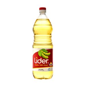 Aceite De Soya Lider 1.5 Lt