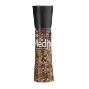 Sazonador Mediterraneo Carmencita 190 Gr