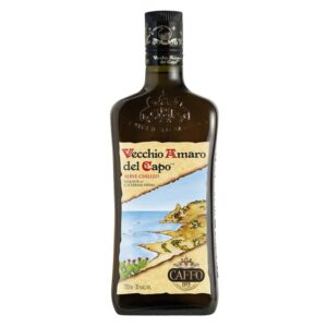 Licor Vecchio Amaro Del Capo 70 Cl