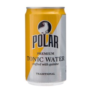 Agua Tónica Polar Lata 8 Onz
