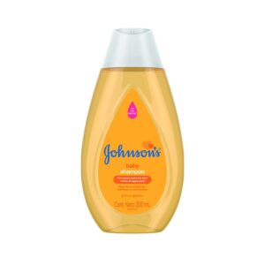 Shampoo Original Johnson's Baby 200 Ml