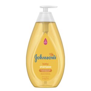 Shampoo Original Johnson'S Baby 750 Ml