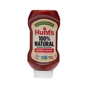 Catchup 100% Natural Hunts 24 Onz