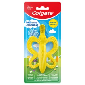 Cepillo Dental Para Bebe 0-1 Años Colgate